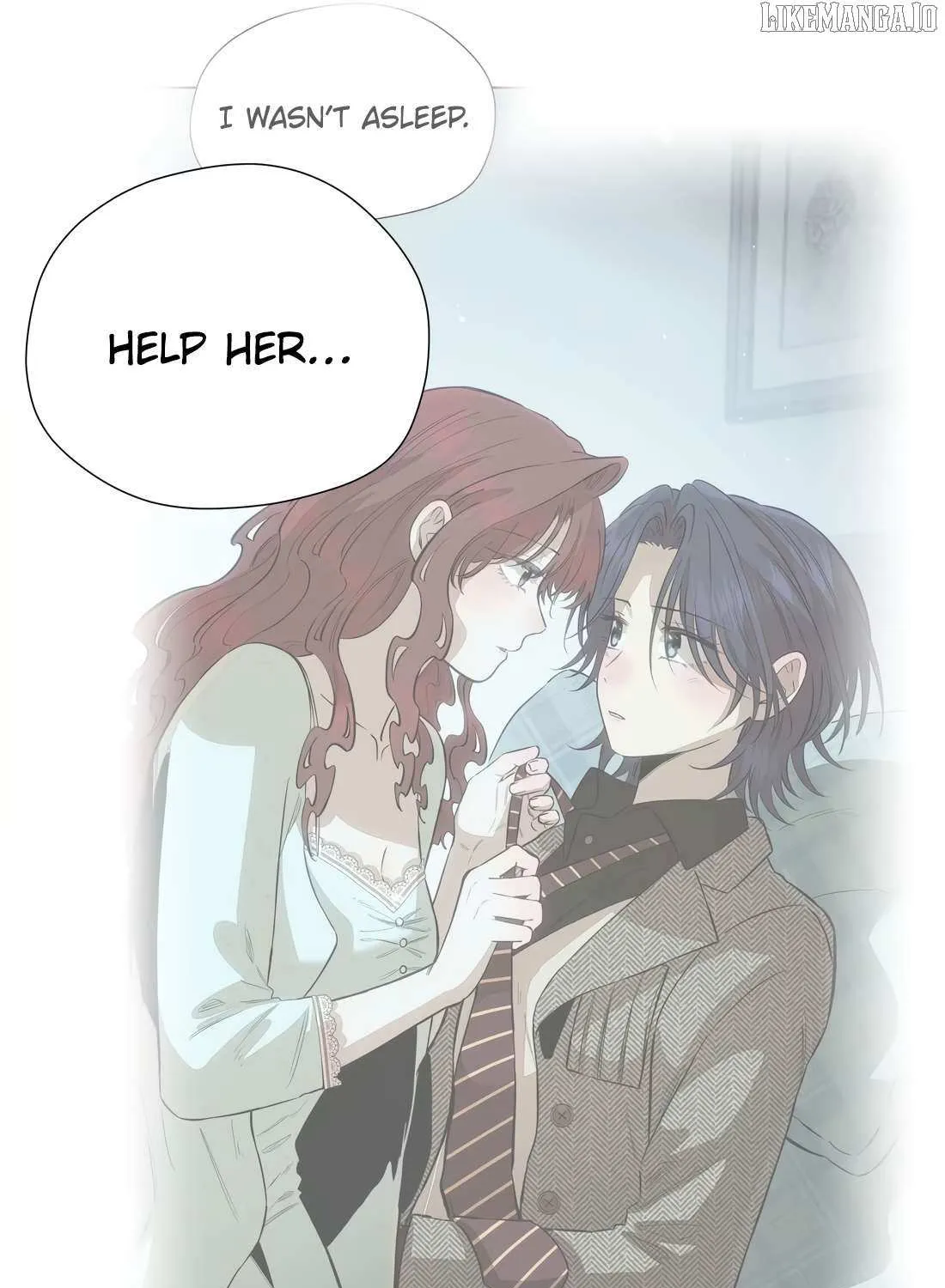 Fugue Across Worlds Chapter 55 page 37 - 