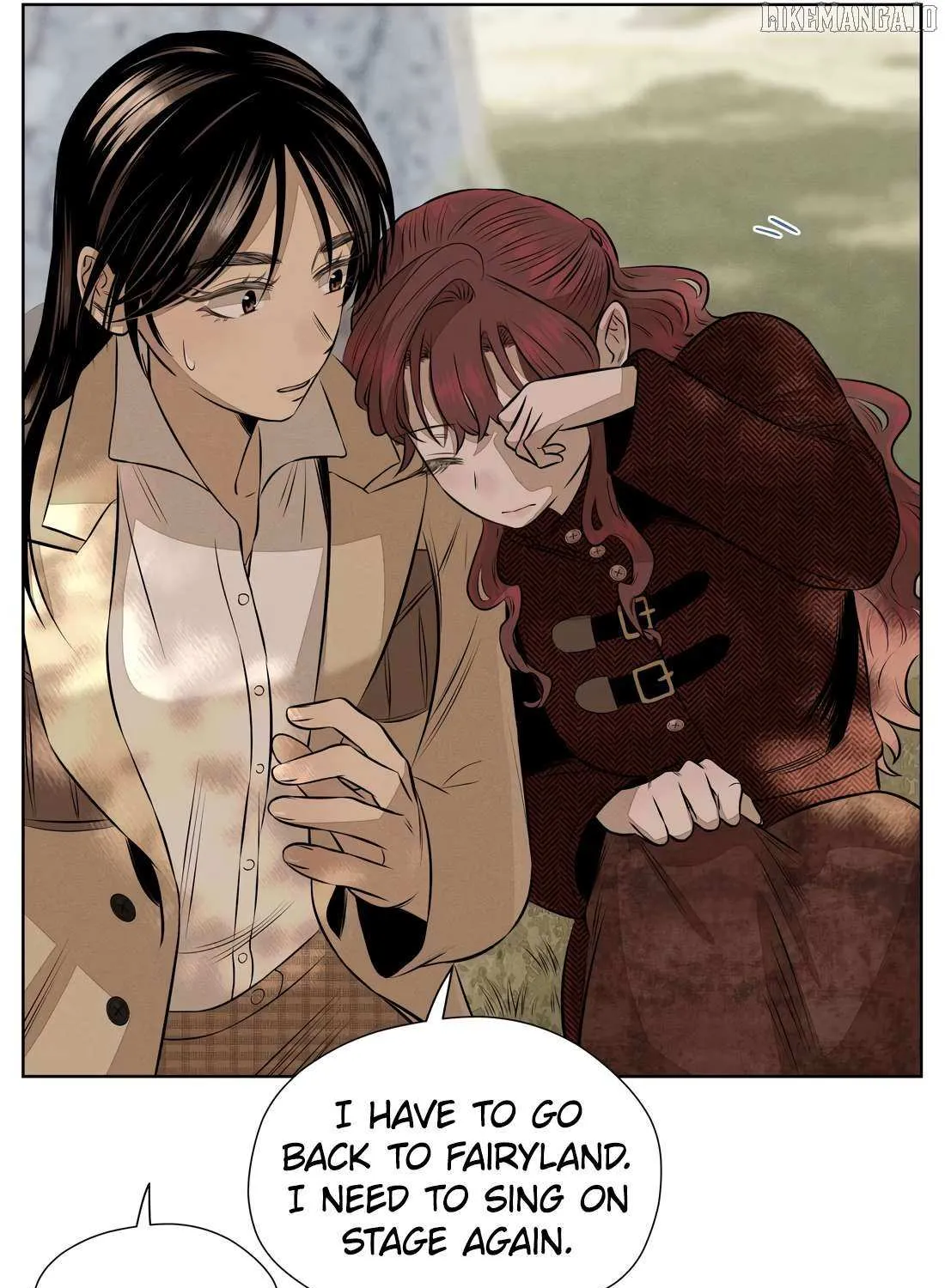 Fugue Across Worlds Chapter 55 page 48 - 