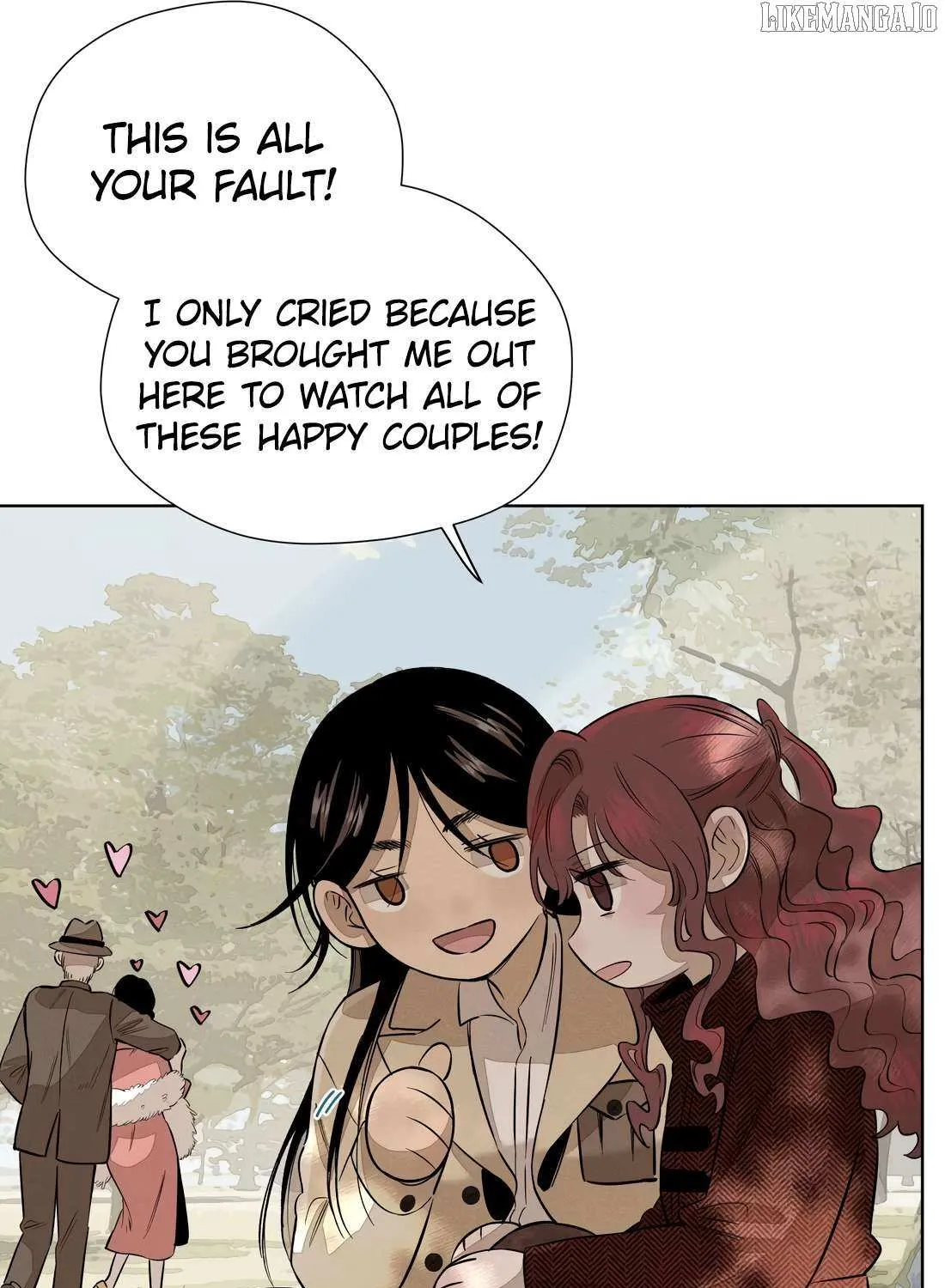 Fugue Across Worlds Chapter 55 page 65 - 