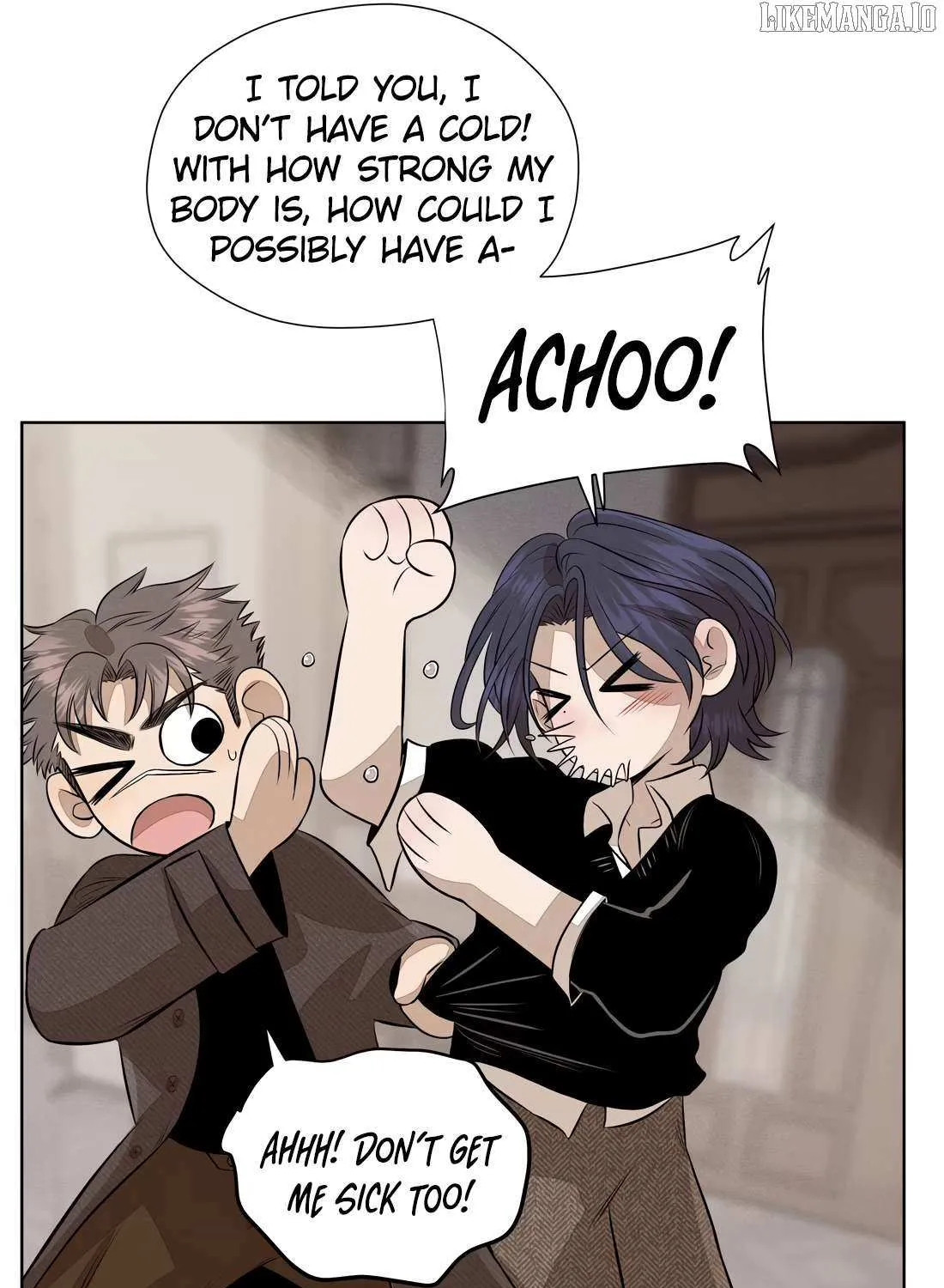 Fugue Across Worlds Chapter 55 page 80 - 