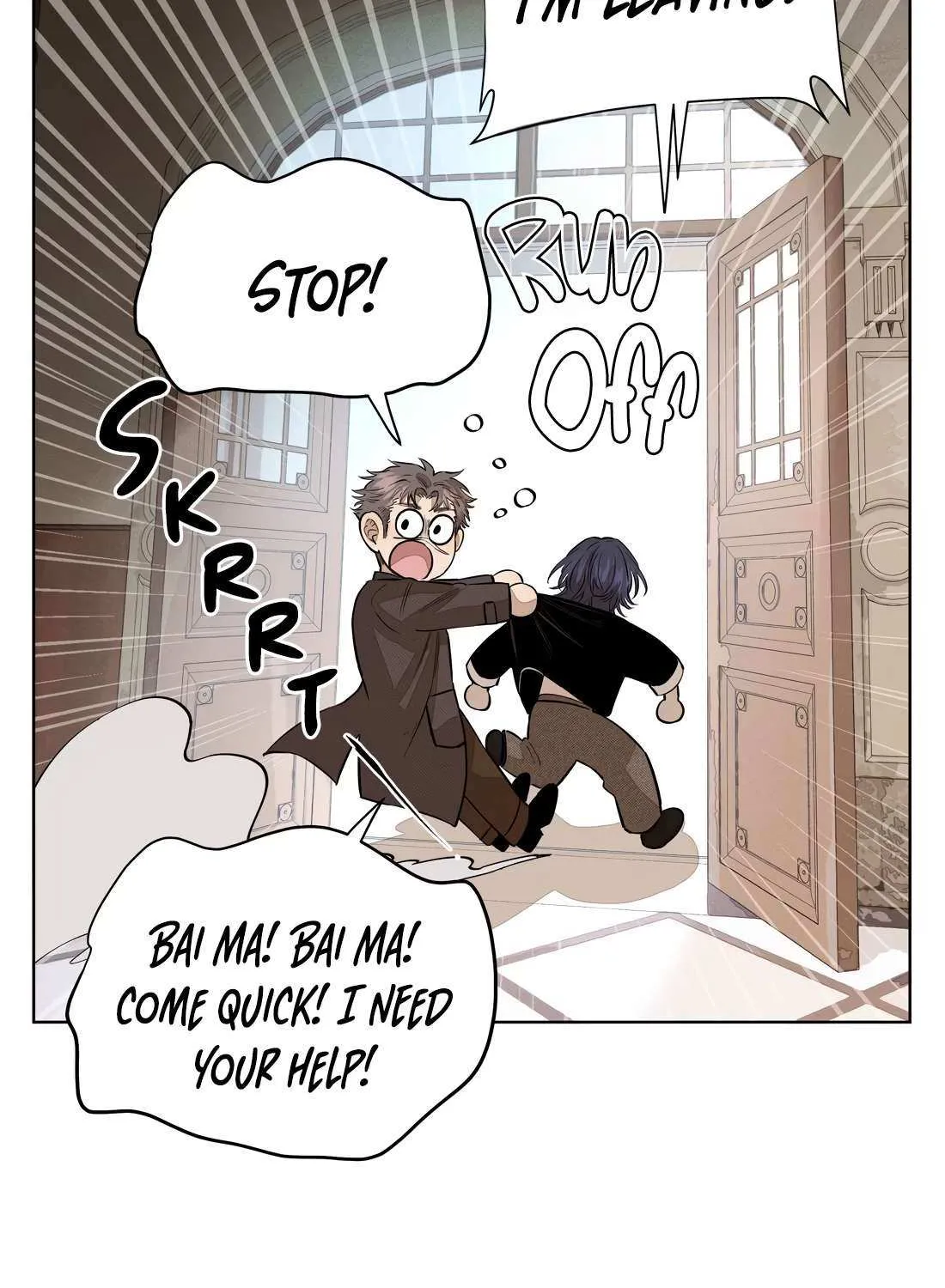 Fugue Across Worlds Chapter 55 page 86 - 
