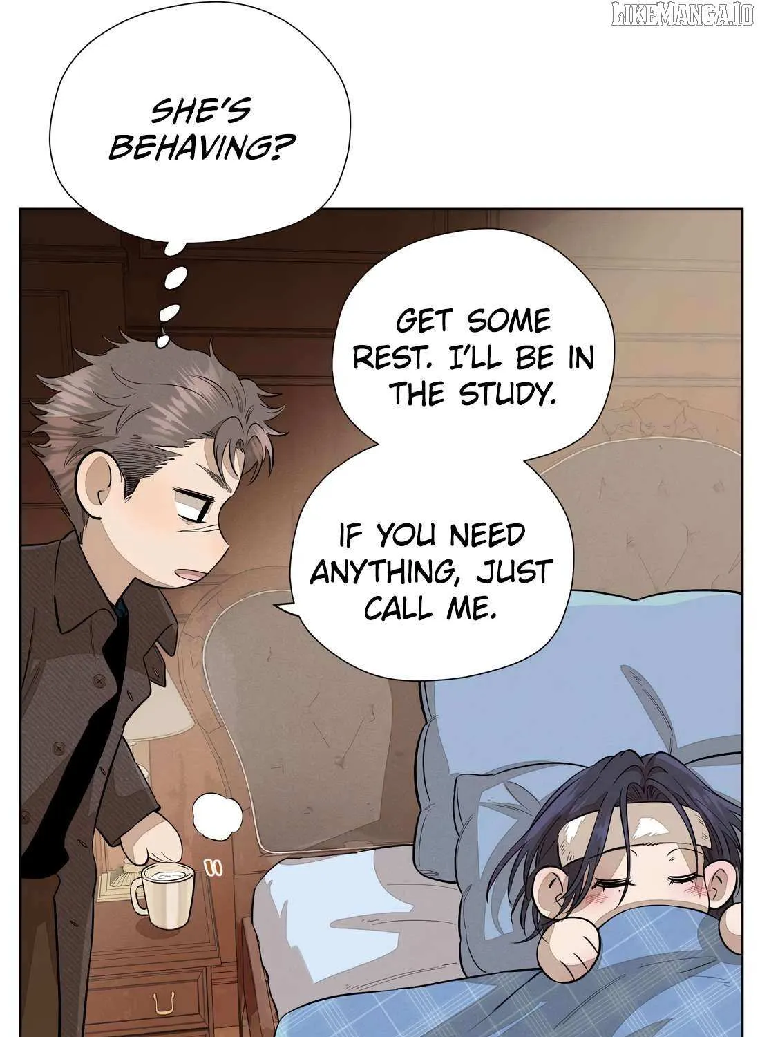 Fugue Across Worlds Chapter 56 page 11 - 