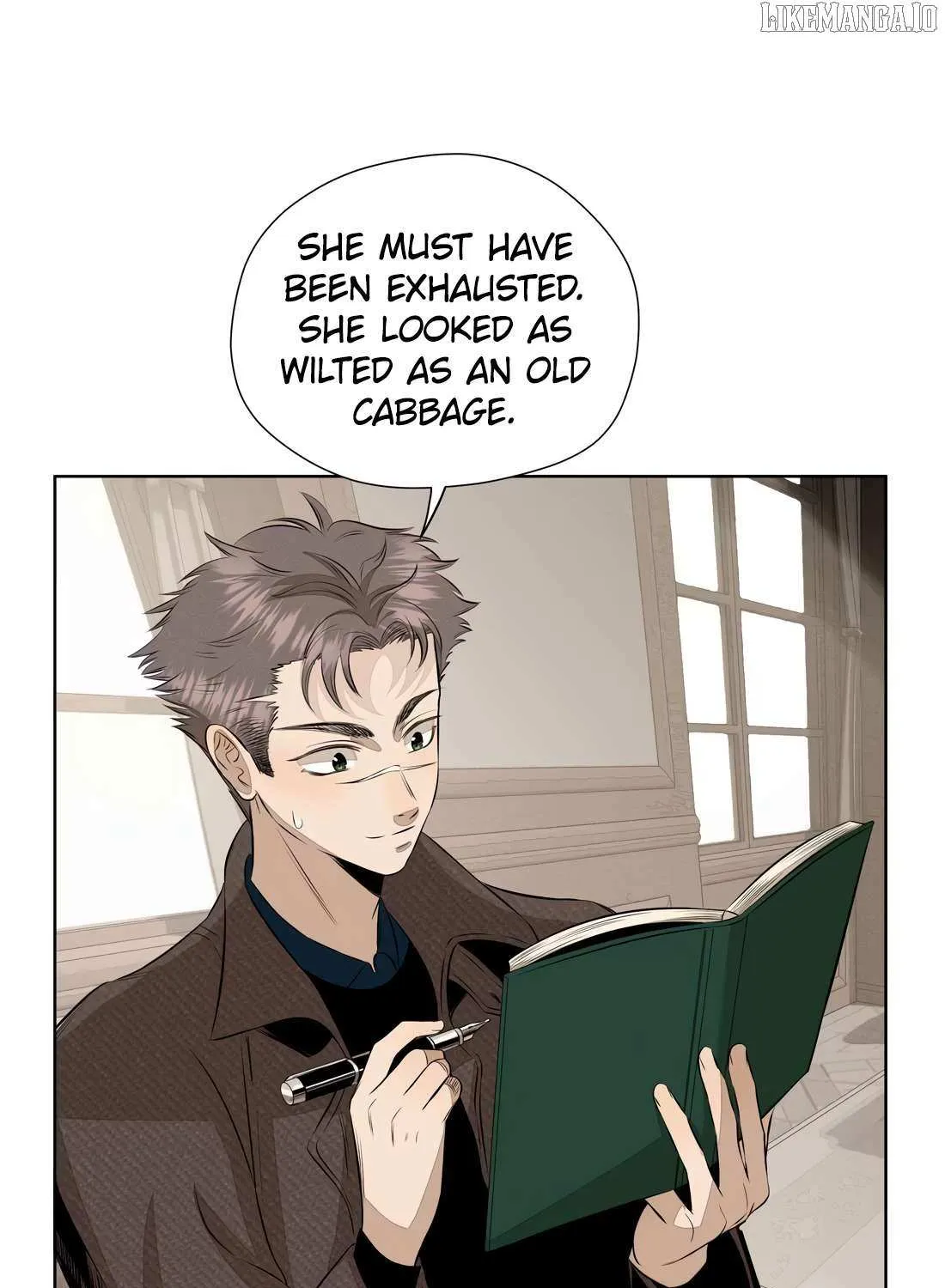 Fugue Across Worlds Chapter 56 page 17 - 
