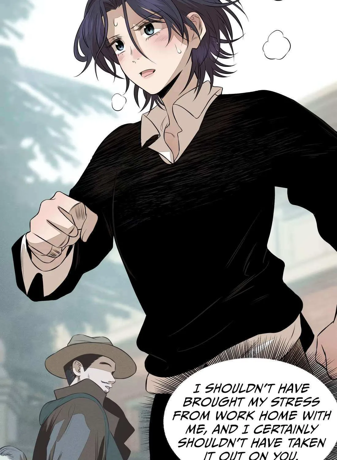 Fugue Across Worlds Chapter 56 page 28 - 