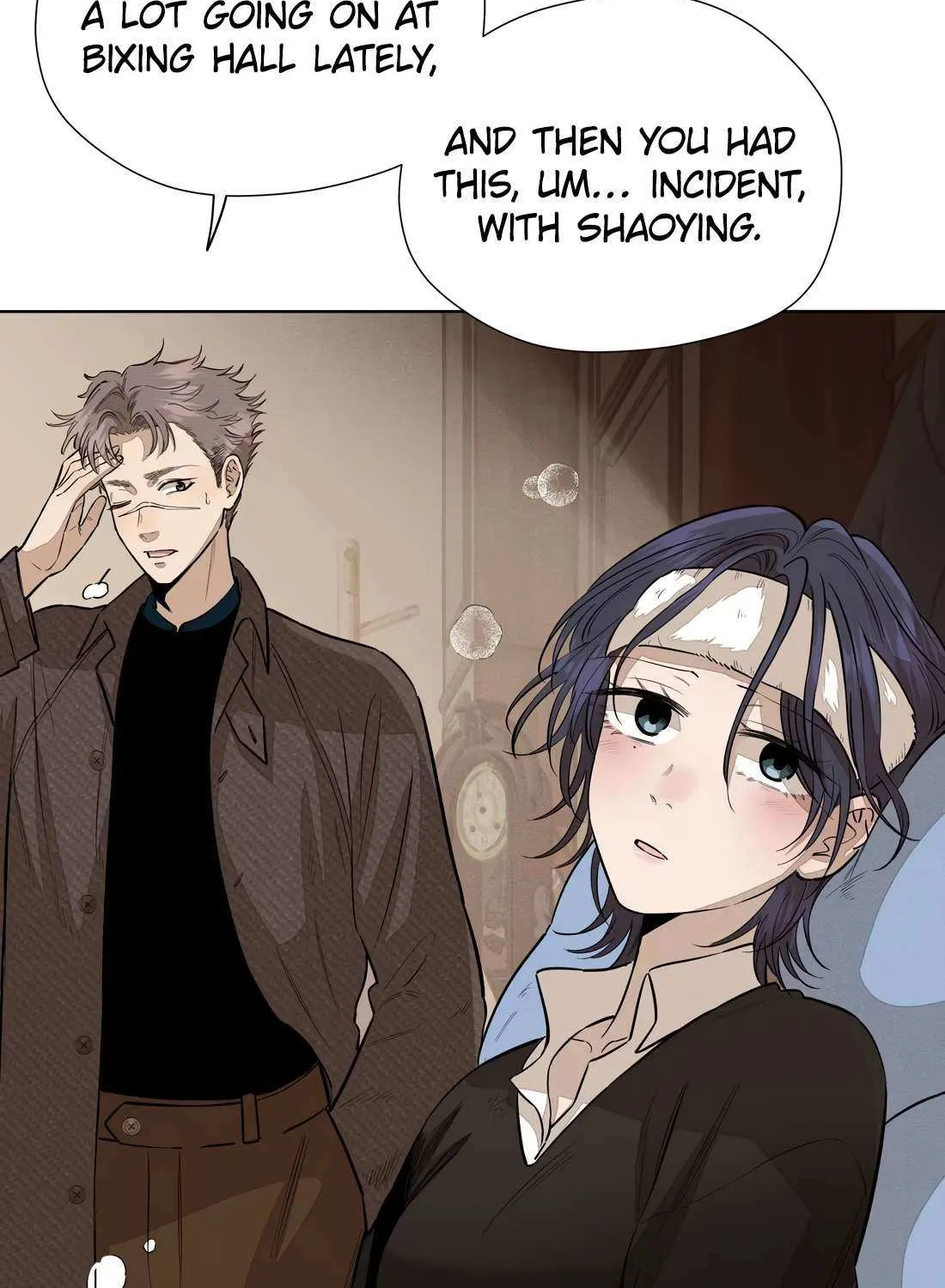 Fugue Across Worlds Chapter 56 page 4 - 