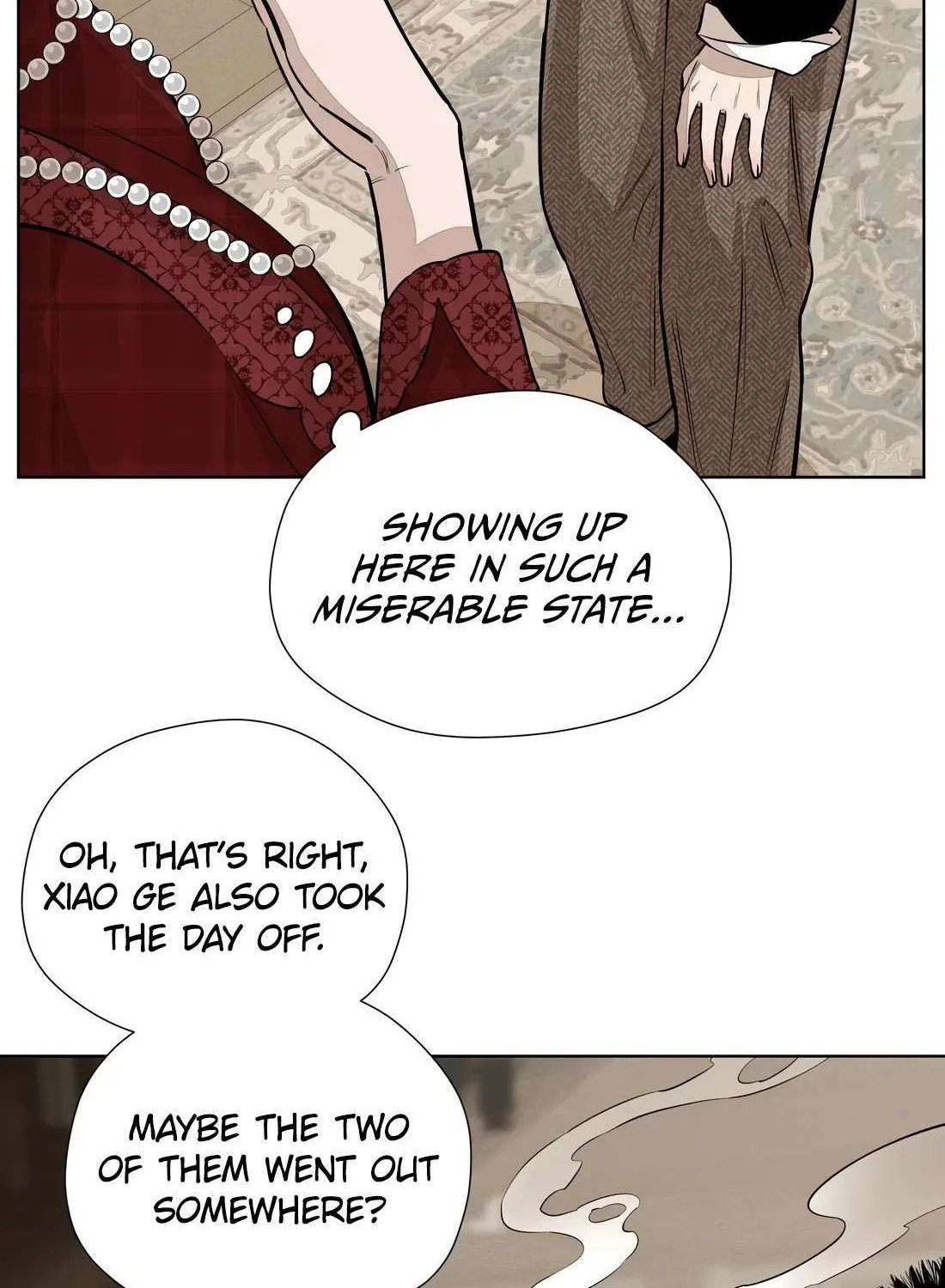 Fugue Across Worlds Chapter 56 page 43 - 