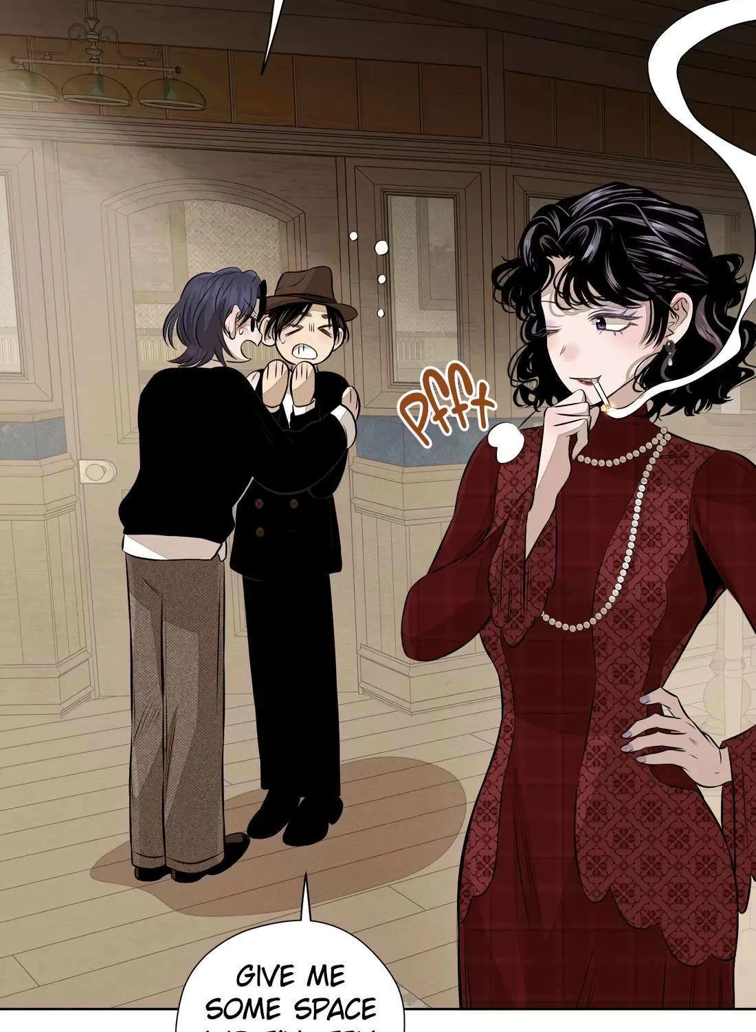 Fugue Across Worlds Chapter 56 page 50 - 