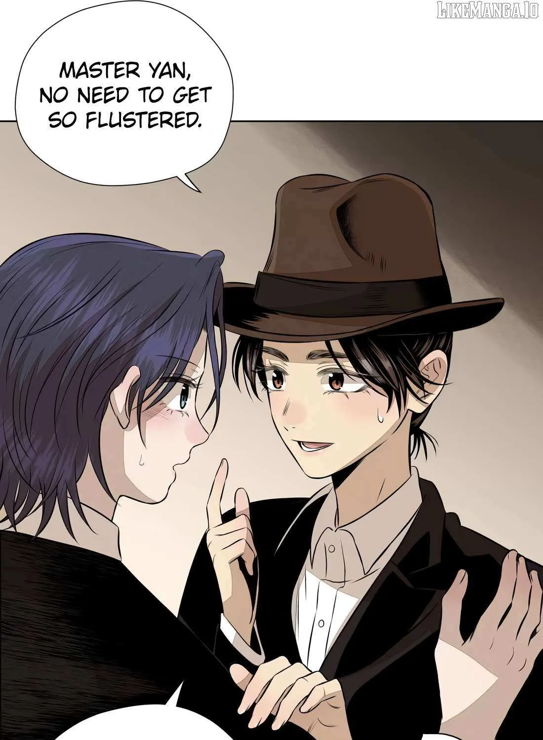 Fugue Across Worlds Chapter 56 page 52 - 