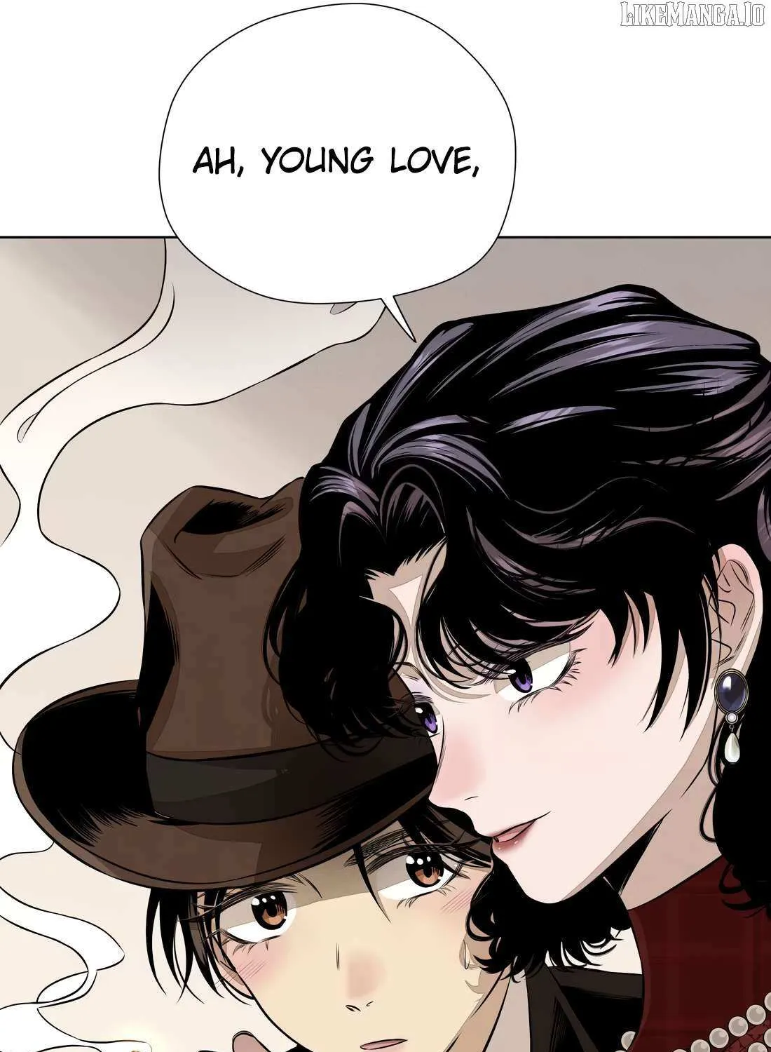 Fugue Across Worlds Chapter 56 page 57 - 