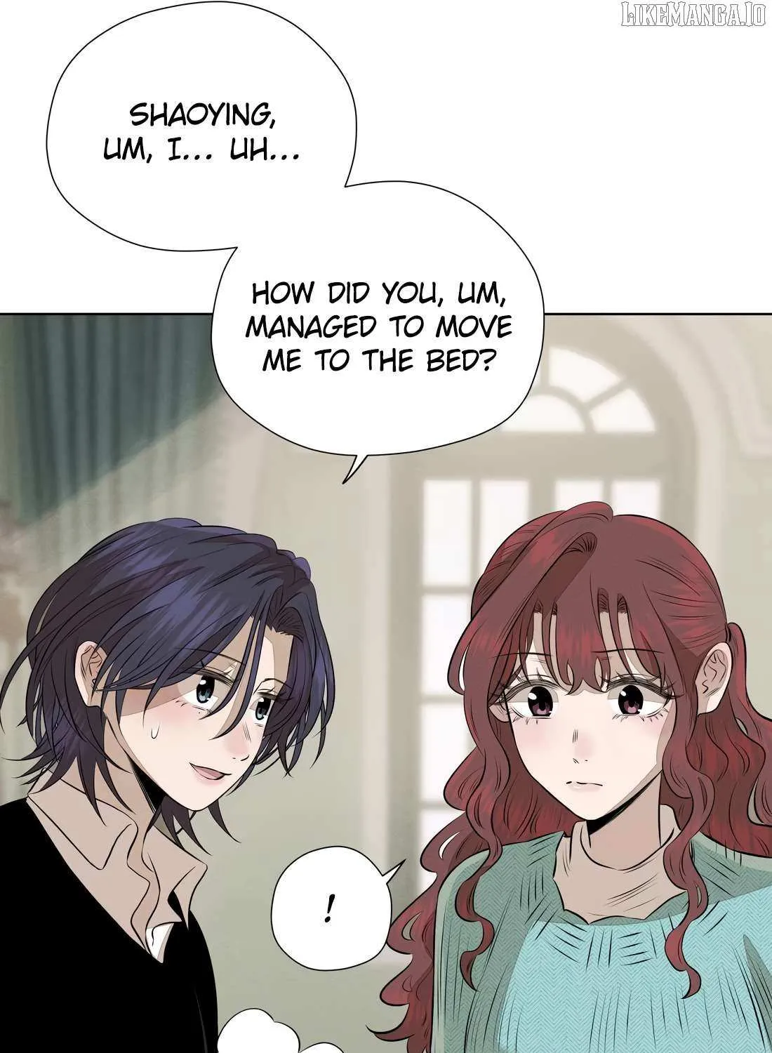 Fugue Across Worlds Chapter 57 page 12 - 