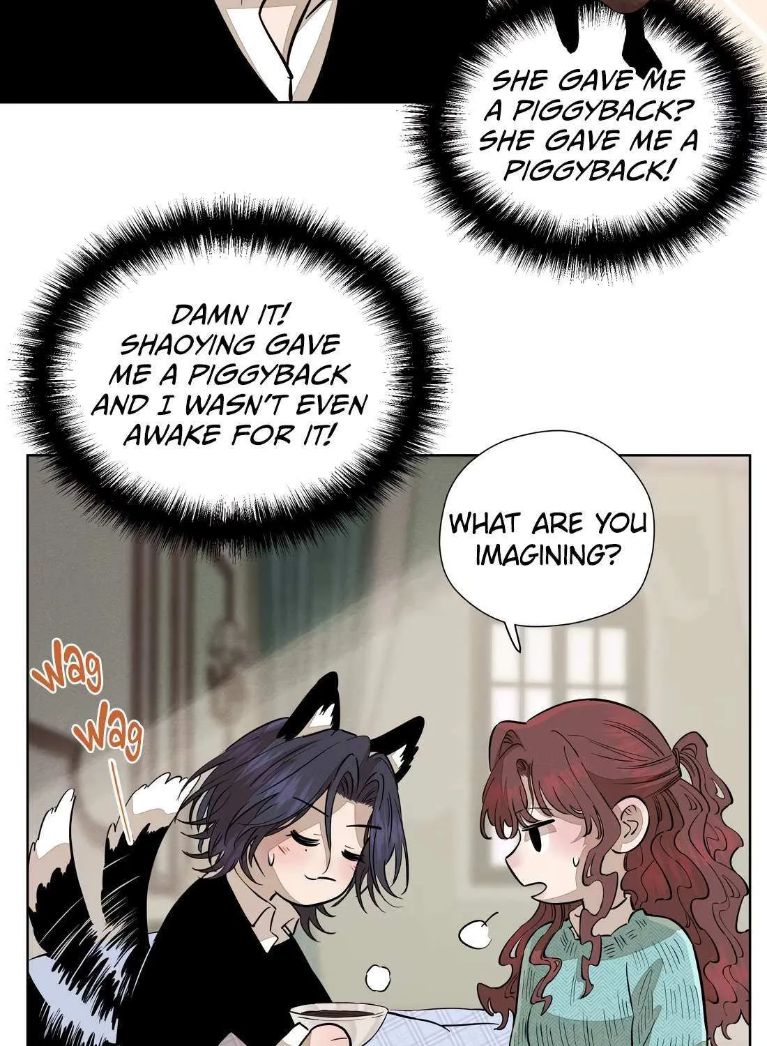 Fugue Across Worlds Chapter 57 page 19 - 