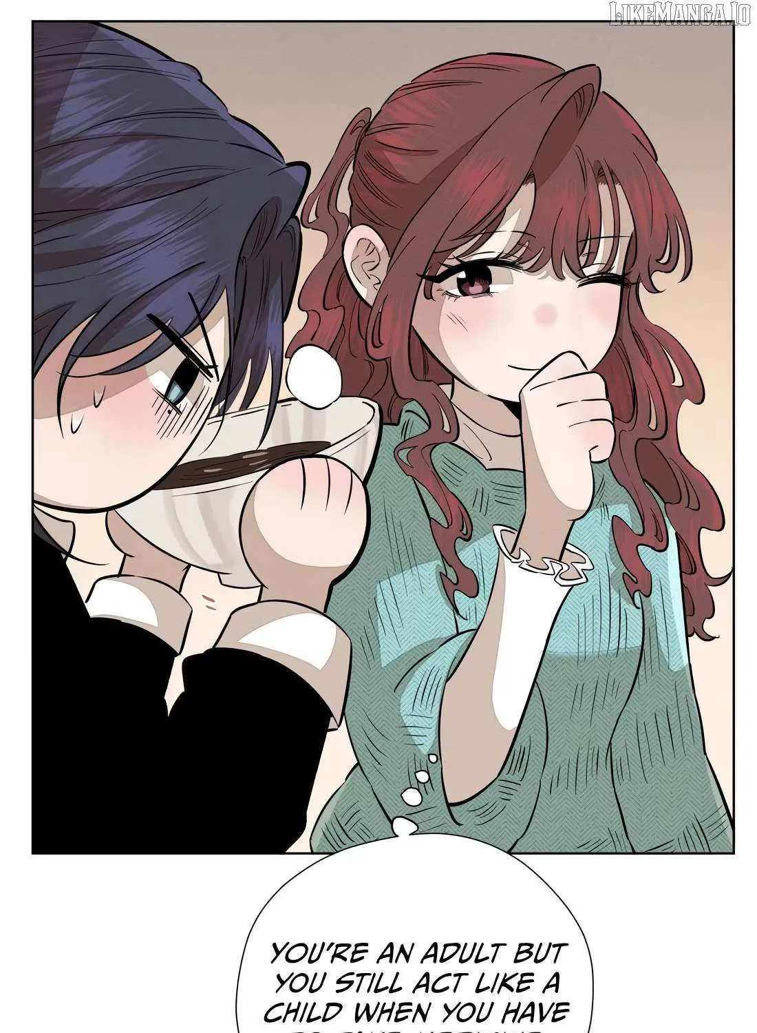 Fugue Across Worlds Chapter 57 page 24 - 
