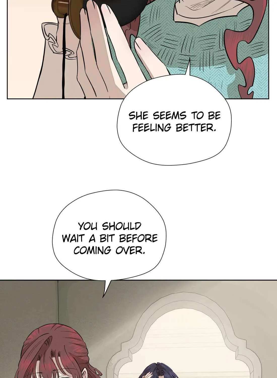 Fugue Across Worlds Chapter 57 page 33 - 