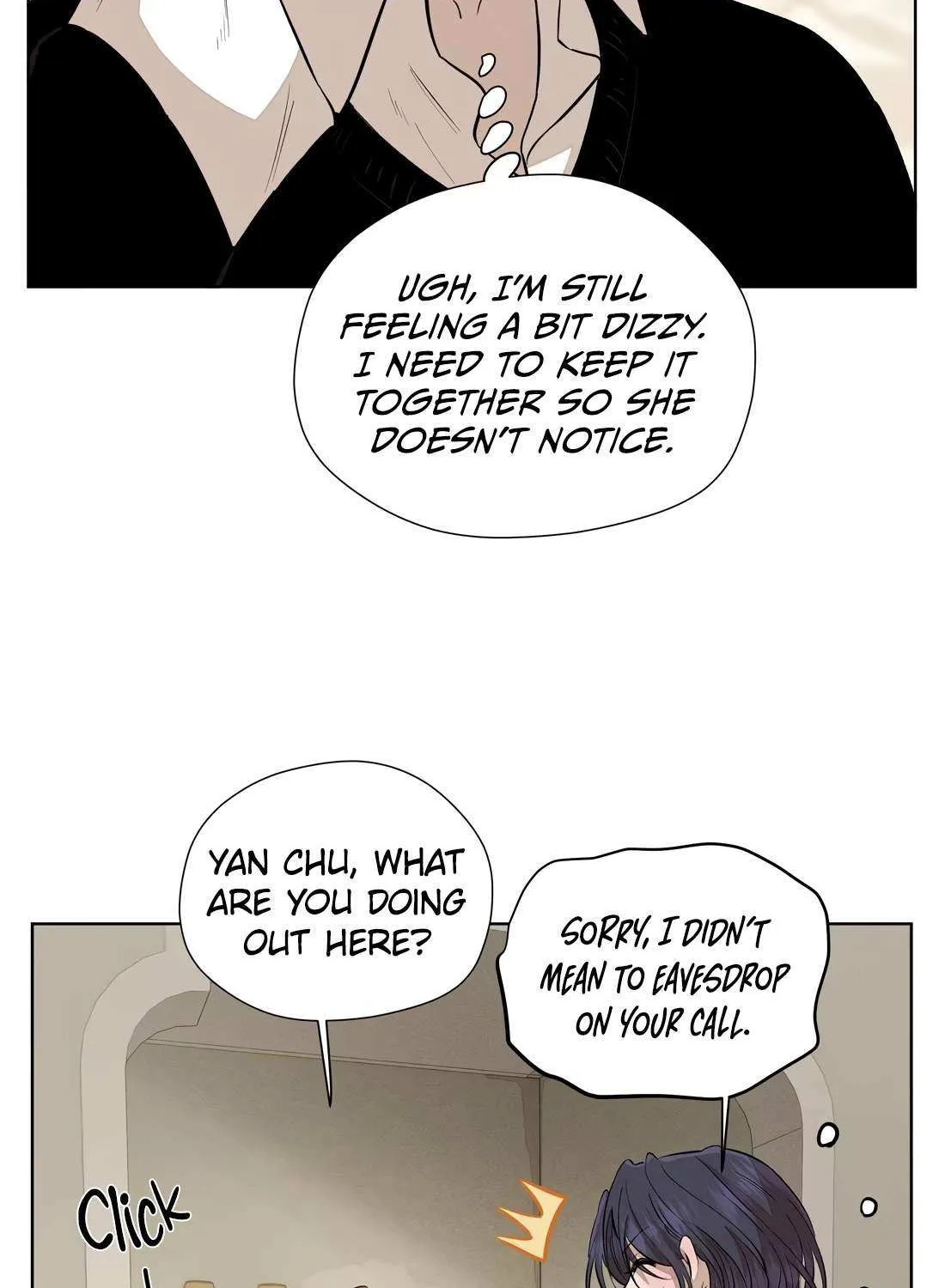 Fugue Across Worlds Chapter 57 page 37 - 
