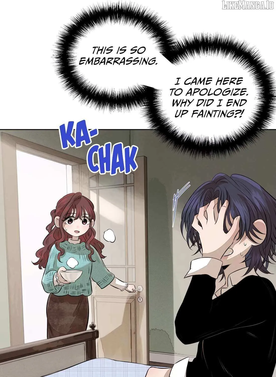Fugue Across Worlds Chapter 57 page 6 - 