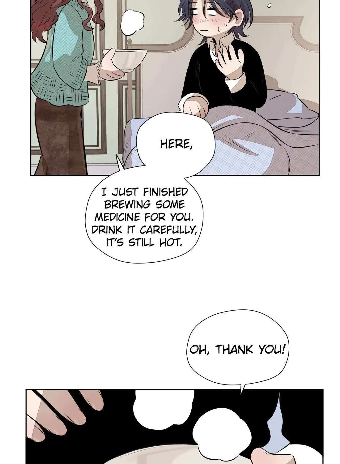 Fugue Across Worlds Chapter 57 page 8 - 