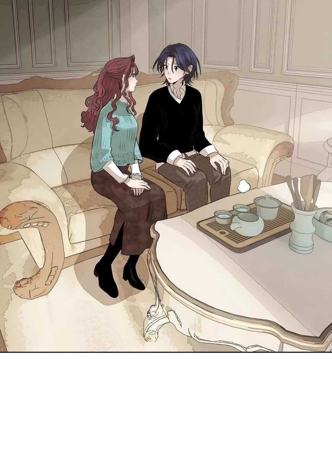 Fugue Across Worlds Chapter 58 page 21 - 