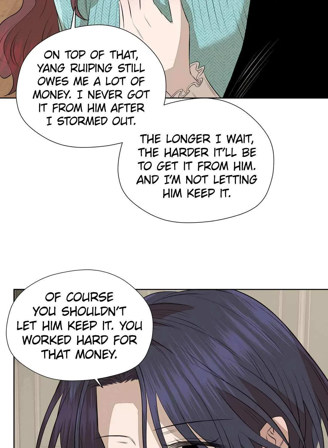 Fugue Across Worlds Chapter 58 page 25 - 