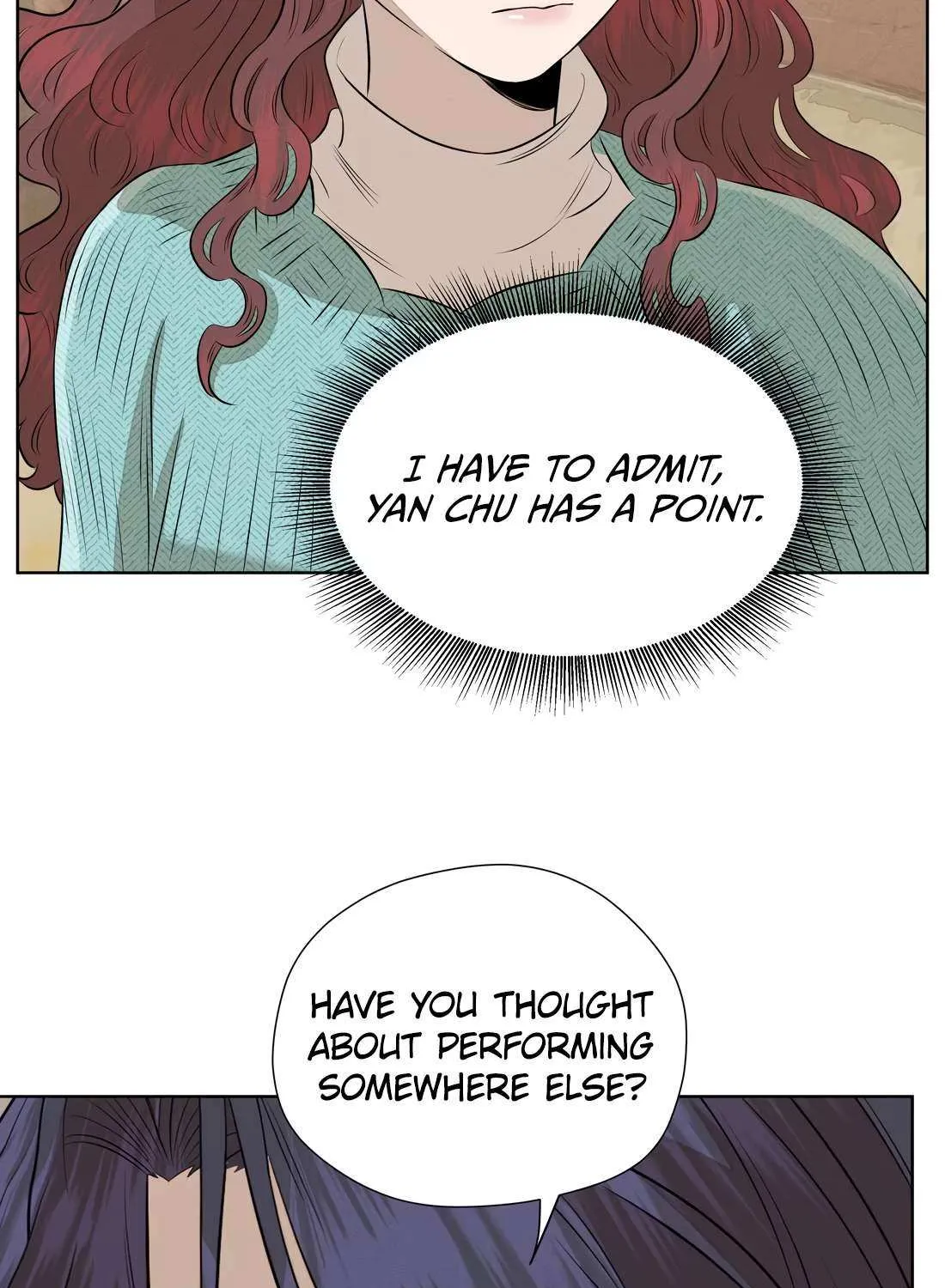 Fugue Across Worlds Chapter 58 page 32 - 