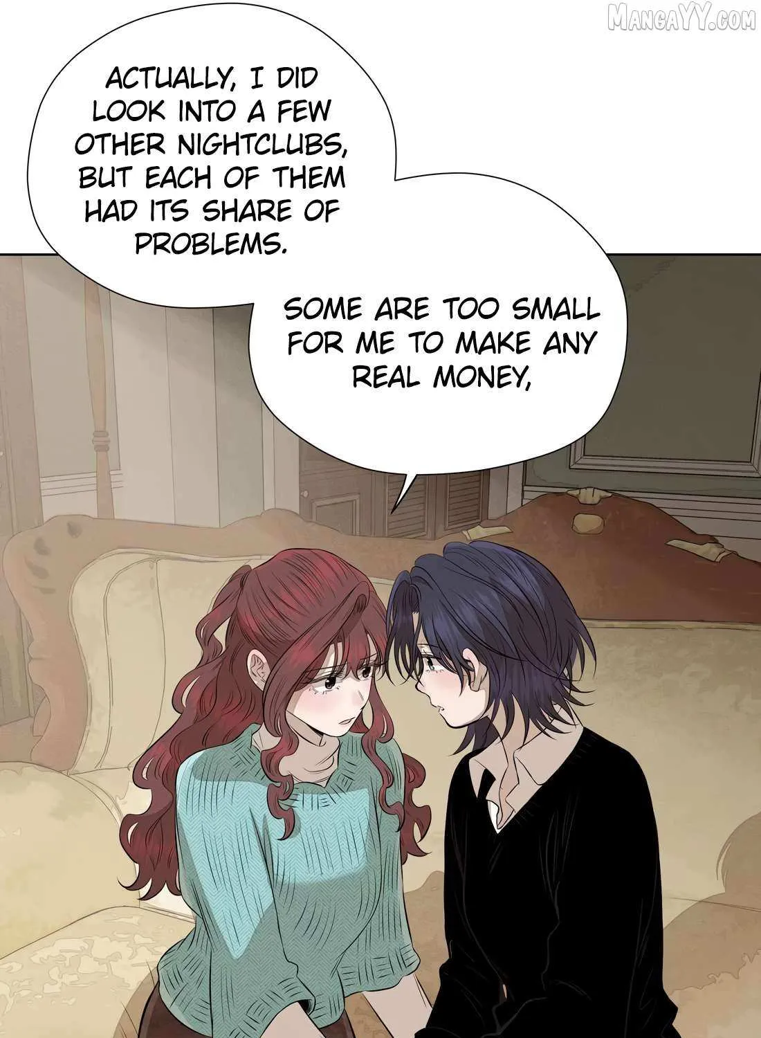 Fugue Across Worlds Chapter 58 page 35 - 