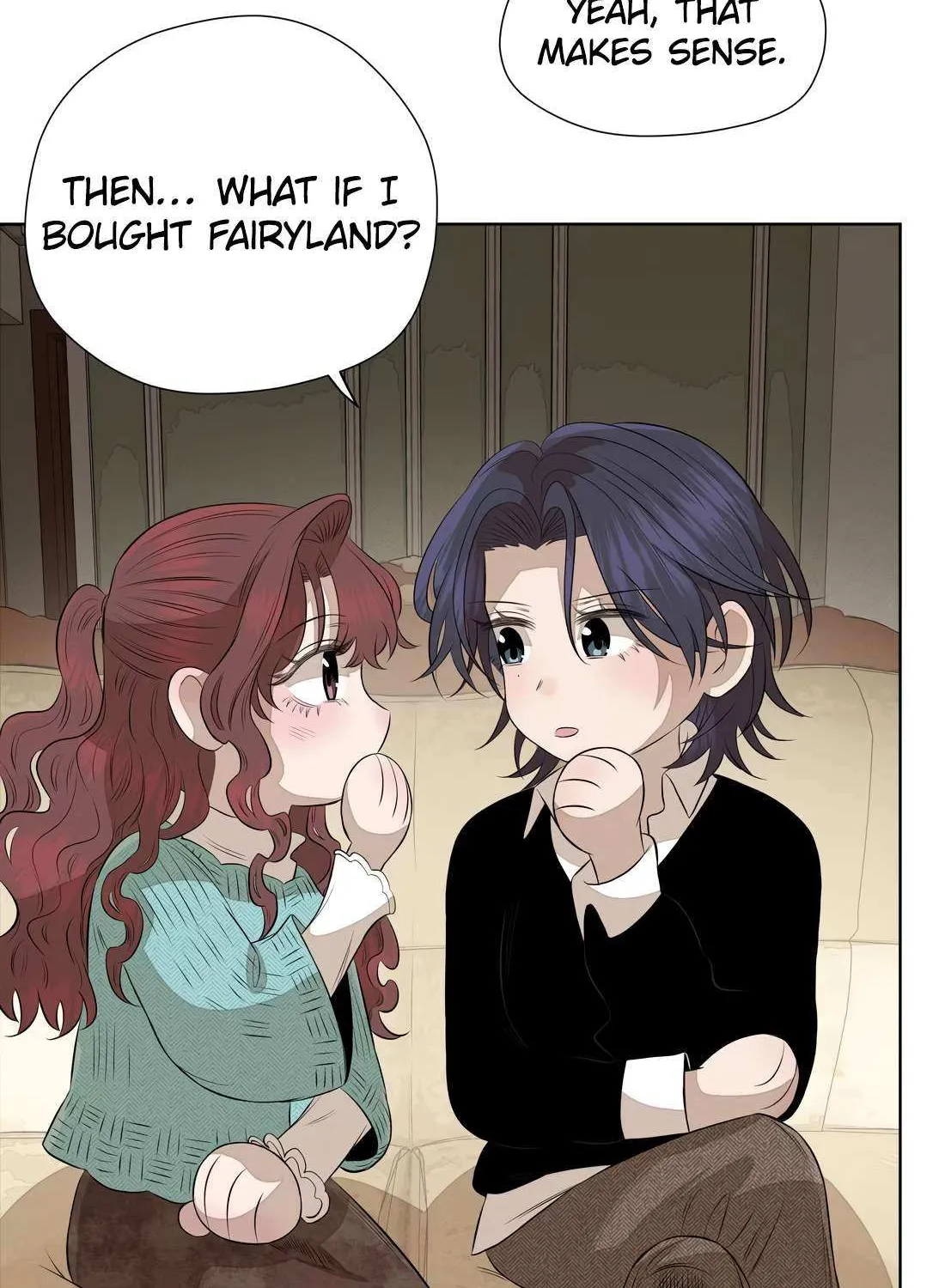 Fugue Across Worlds Chapter 58 page 38 - 