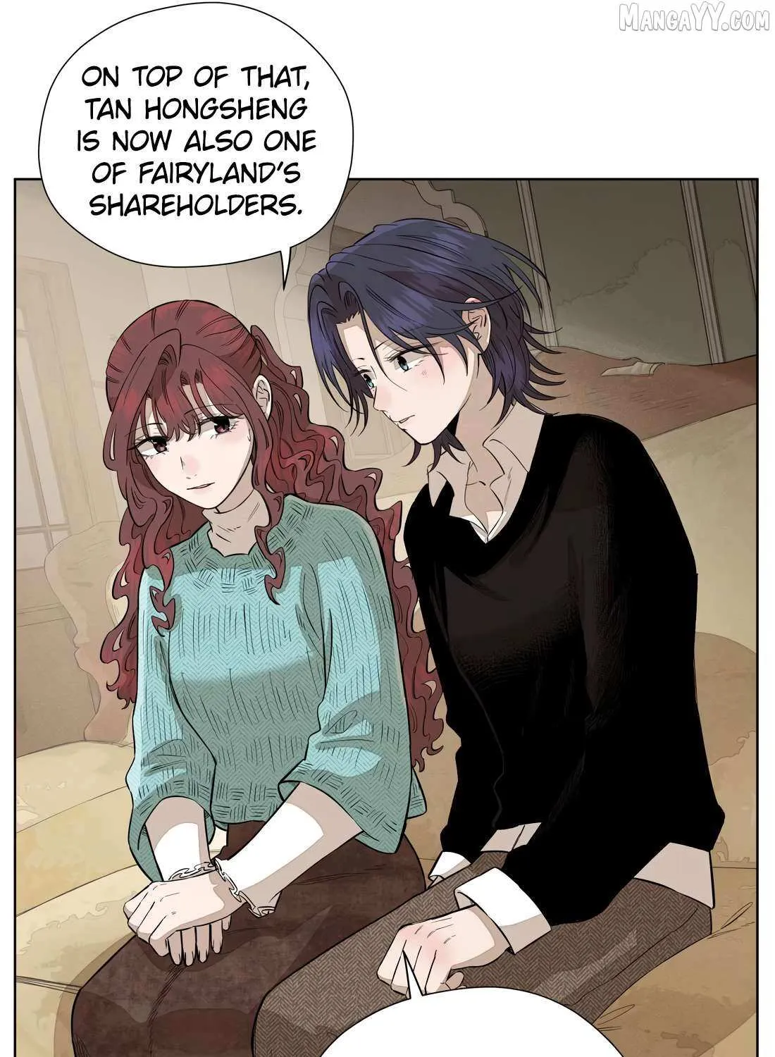 Fugue Across Worlds Chapter 58 page 43 - 