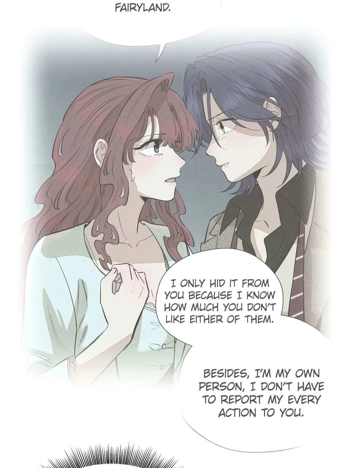 Fugue Across Worlds Chapter 58 page 46 - 