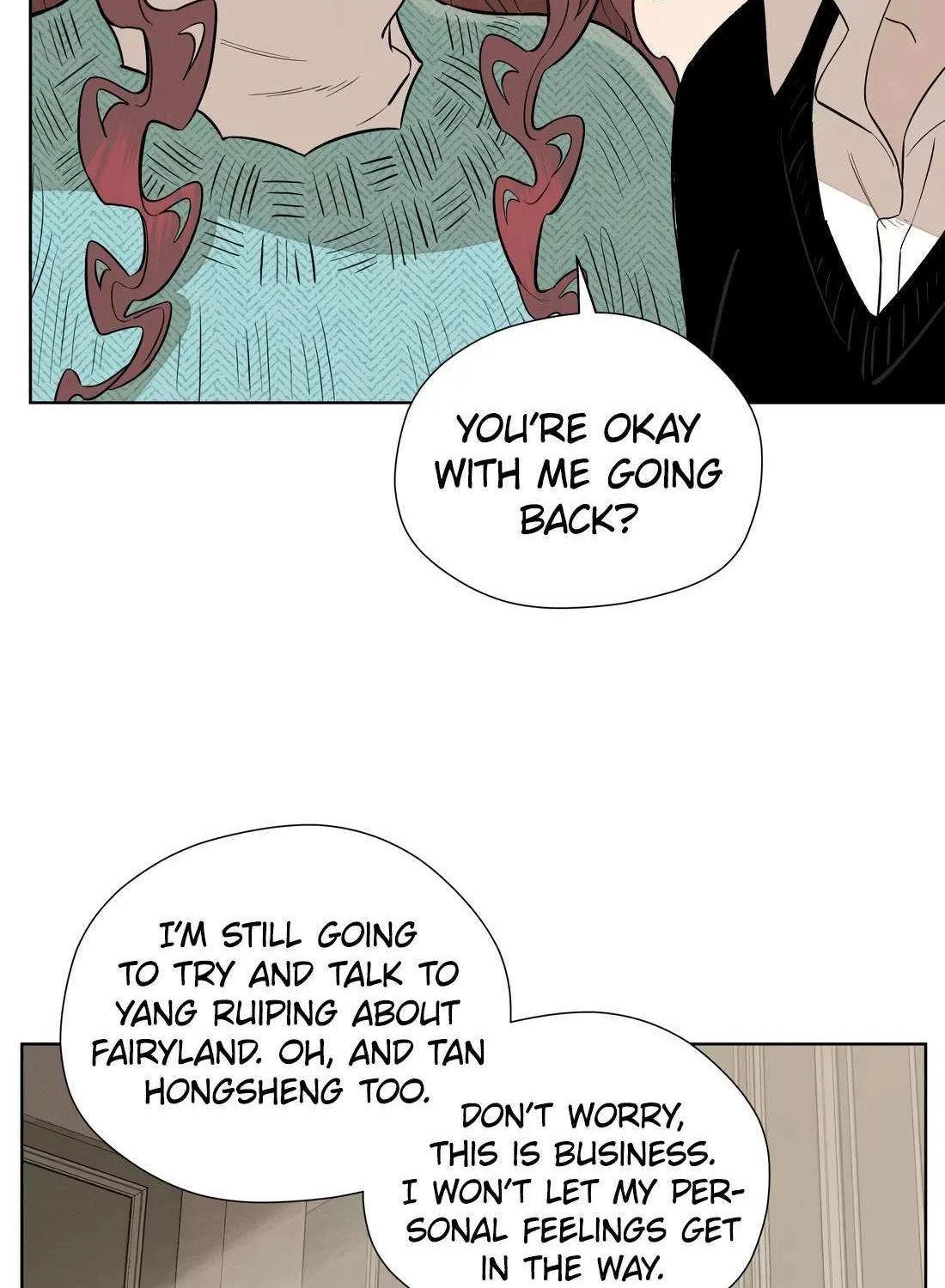 Fugue Across Worlds Chapter 58 page 61 - 