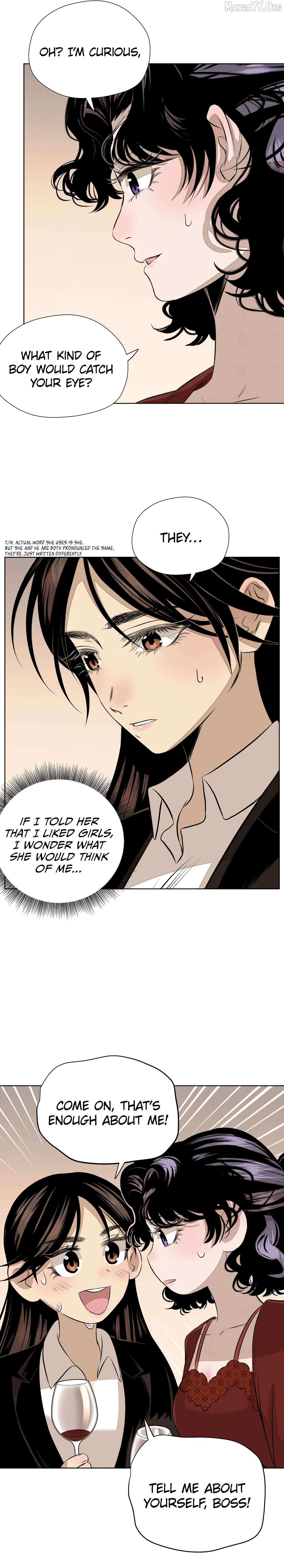 Fugue Across Worlds Chapter 59 page 11 - 