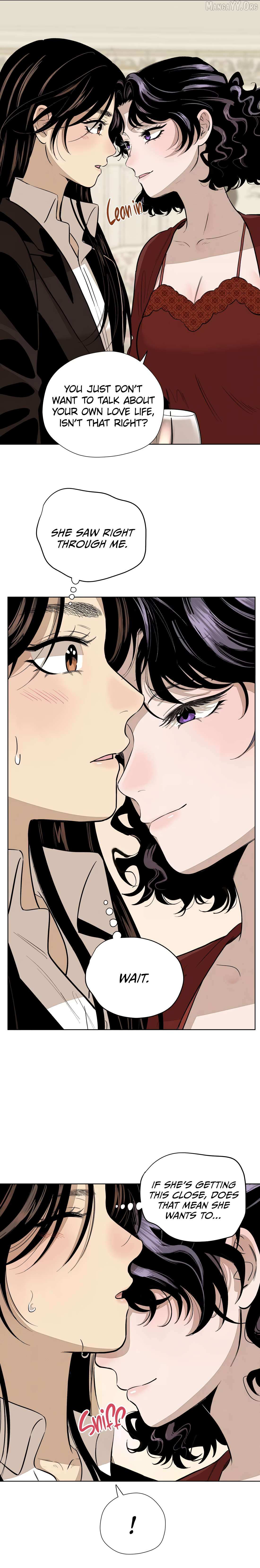 Fugue Across Worlds Chapter 59 page 13 - 