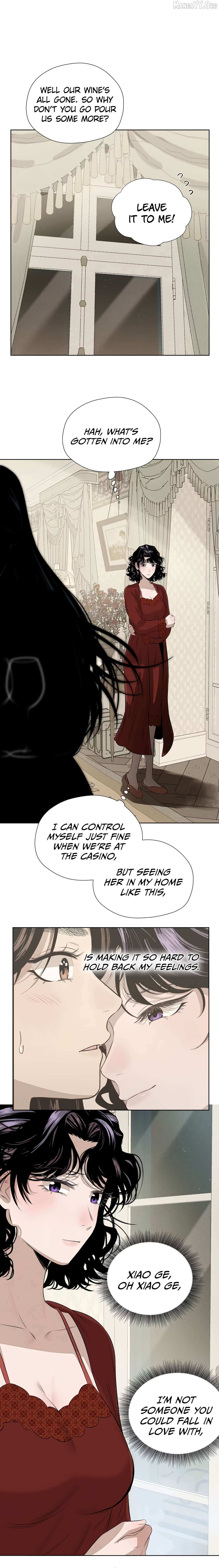 Fugue Across Worlds Chapter 59 page 17 - 