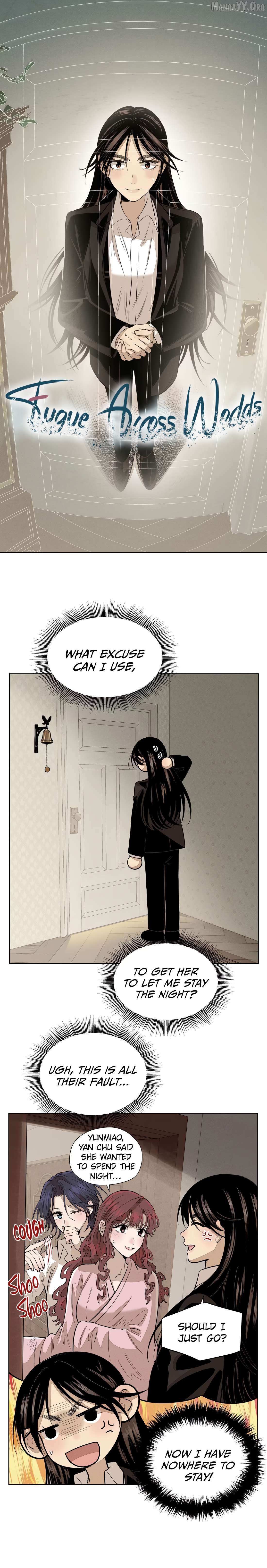 Fugue Across Worlds Chapter 59 page 3 - 
