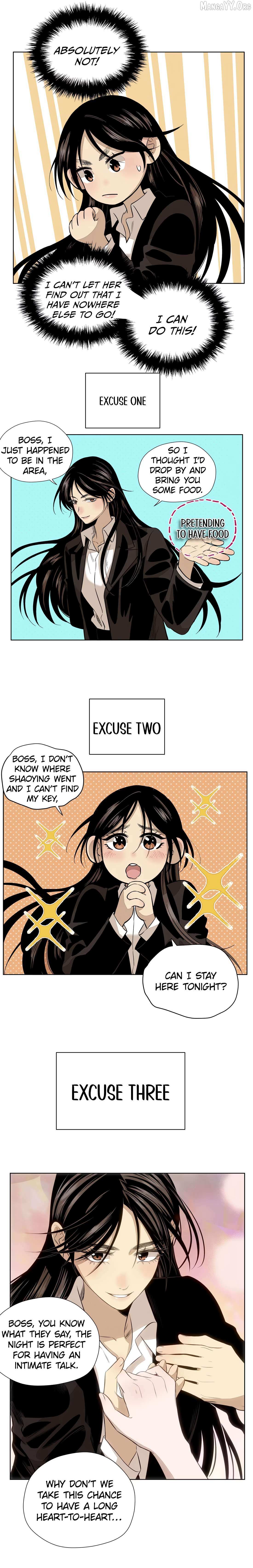 Fugue Across Worlds Chapter 59 page 4 - 