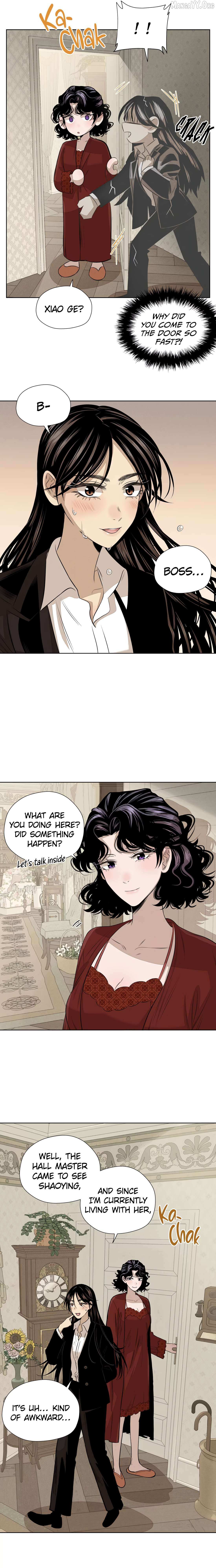 Fugue Across Worlds Chapter 59 page 5 - 