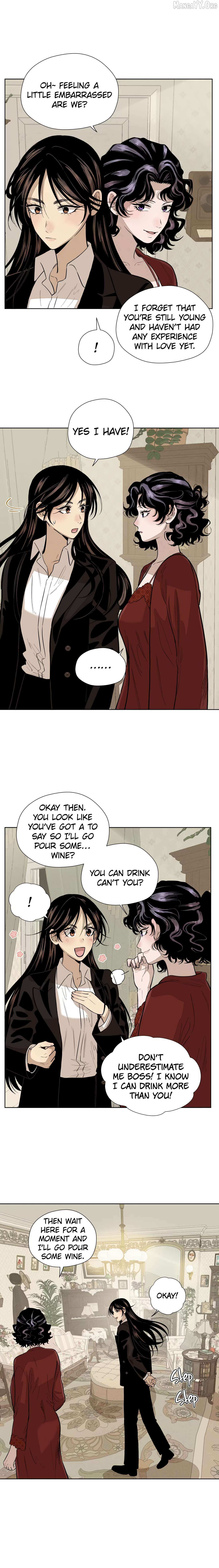 Fugue Across Worlds Chapter 59 page 6 - 
