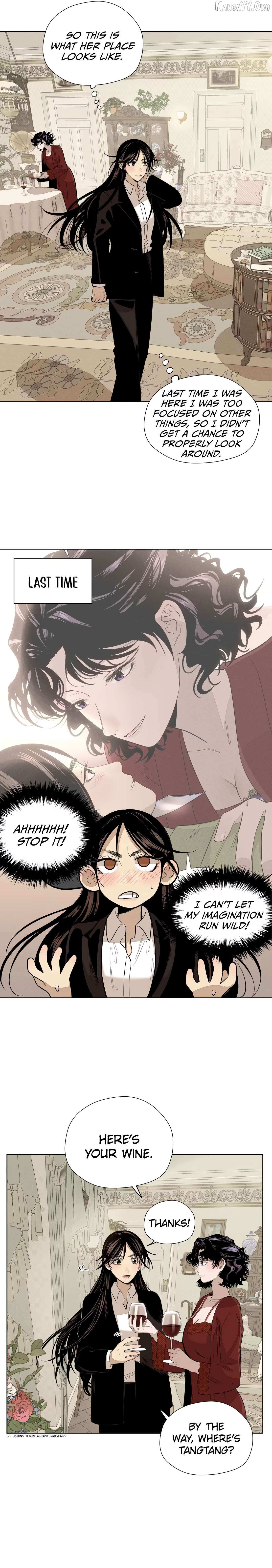 Fugue Across Worlds Chapter 59 page 7 - 