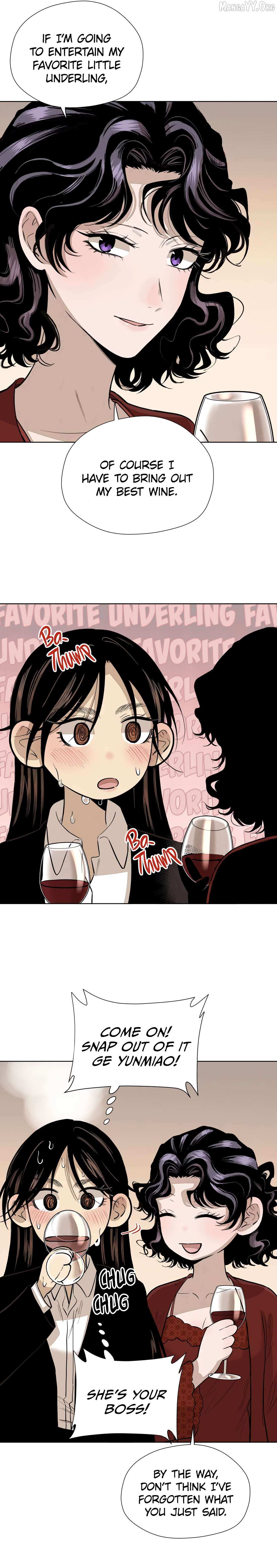 Fugue Across Worlds Chapter 59 page 9 - 