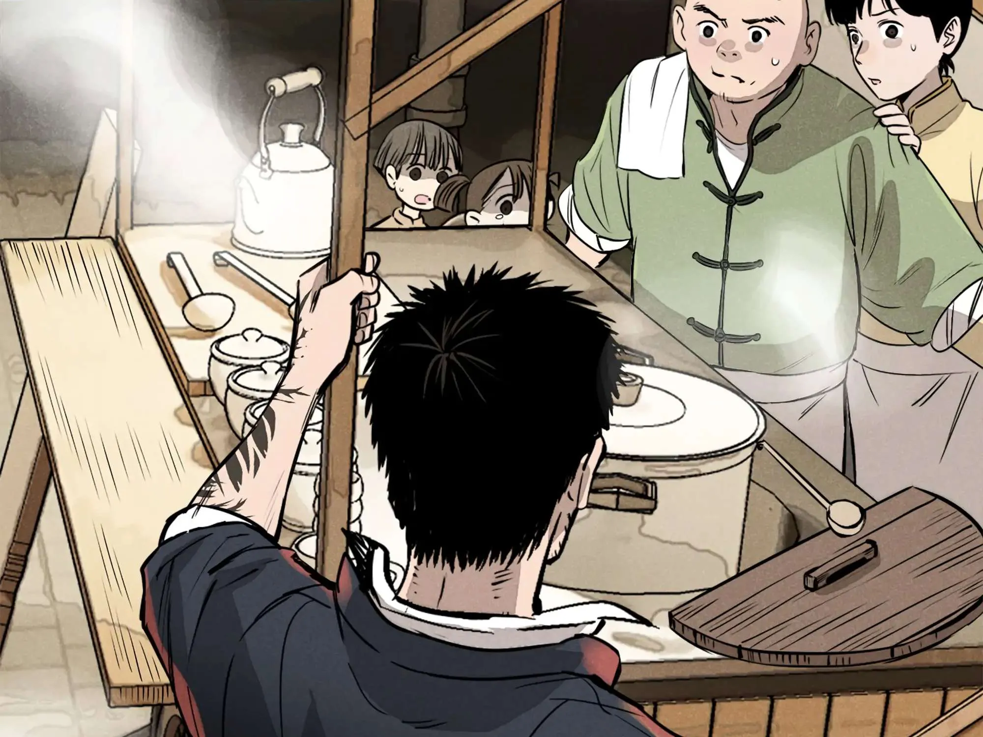 Fugue Across Worlds Chapter 6 page 111 - 