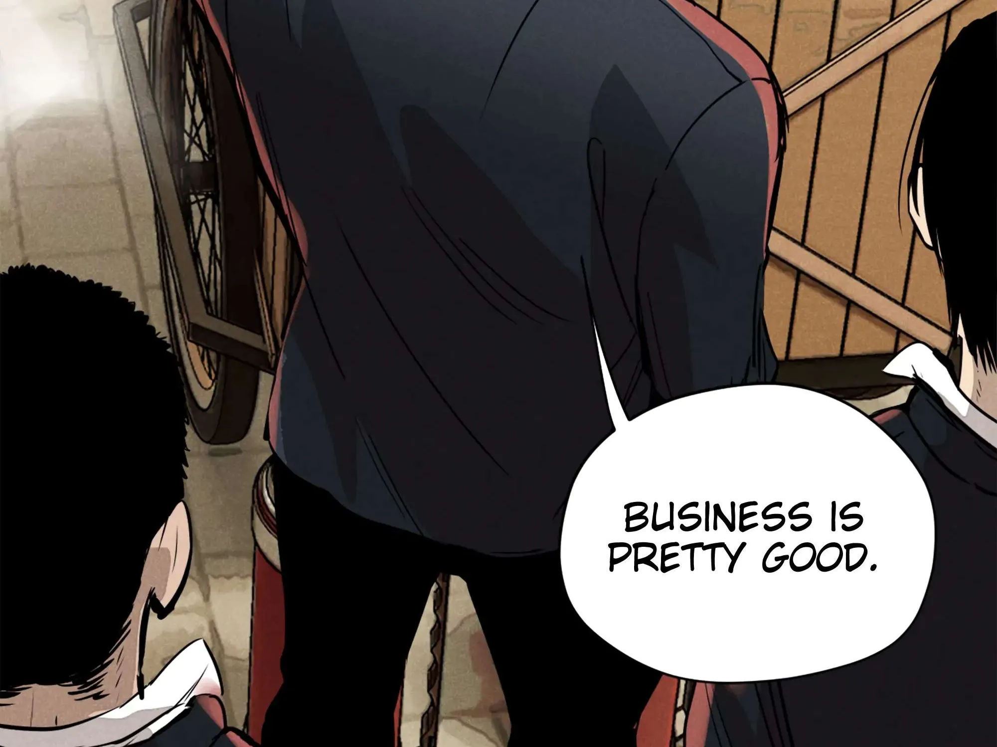 Fugue Across Worlds Chapter 6 page 112 - 