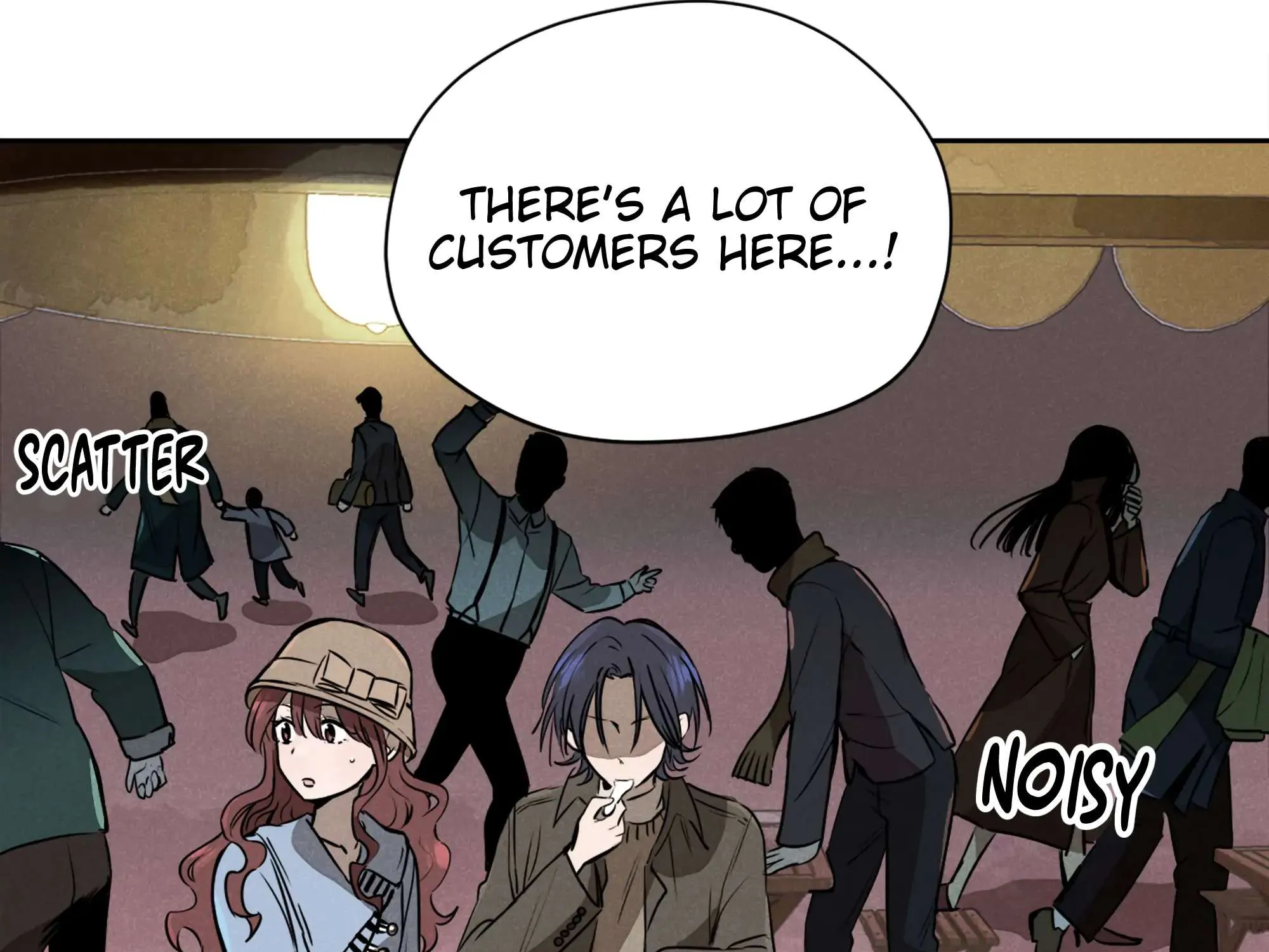 Fugue Across Worlds Chapter 6 page 114 - 
