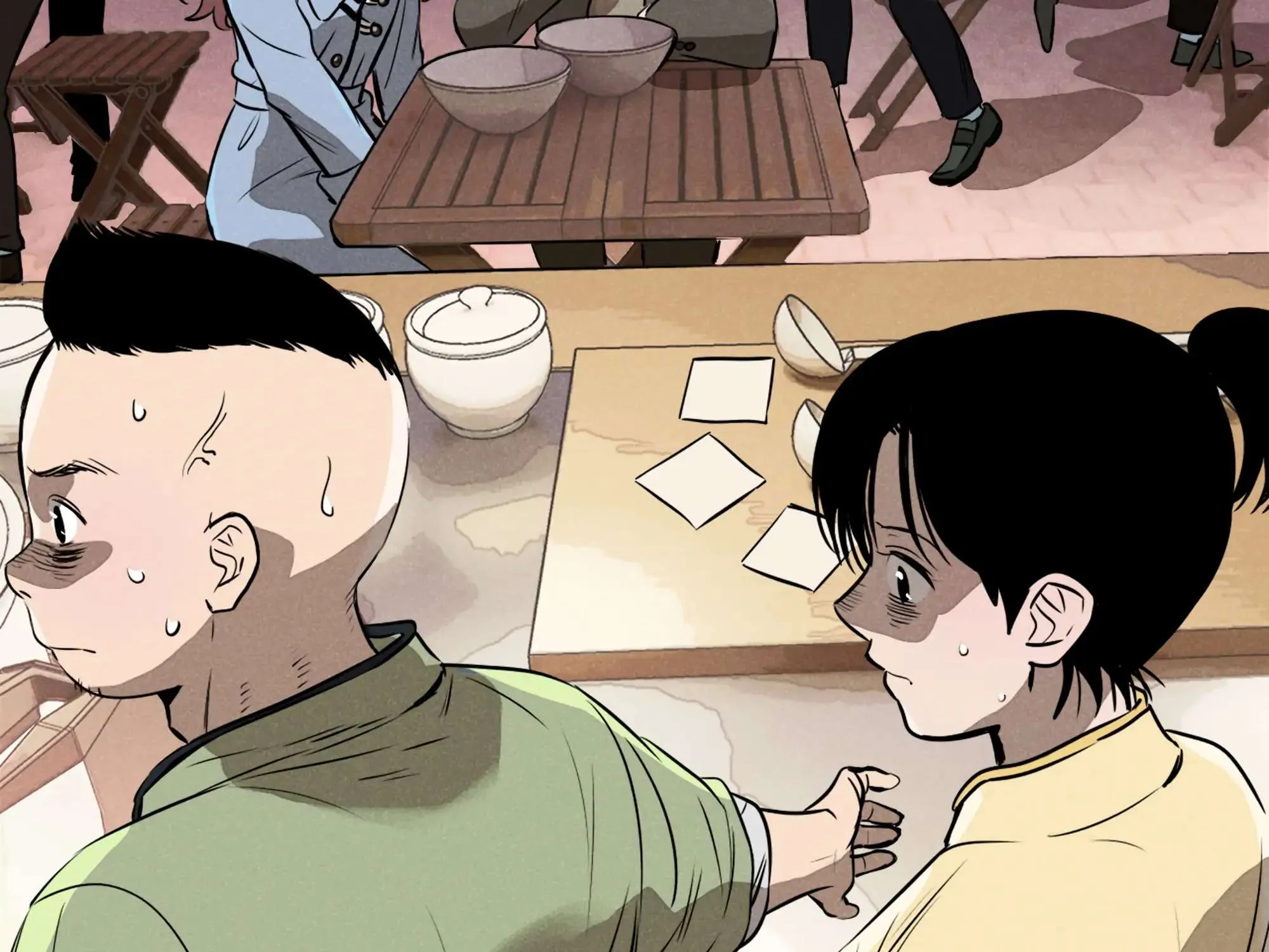 Fugue Across Worlds Chapter 6 page 115 - 