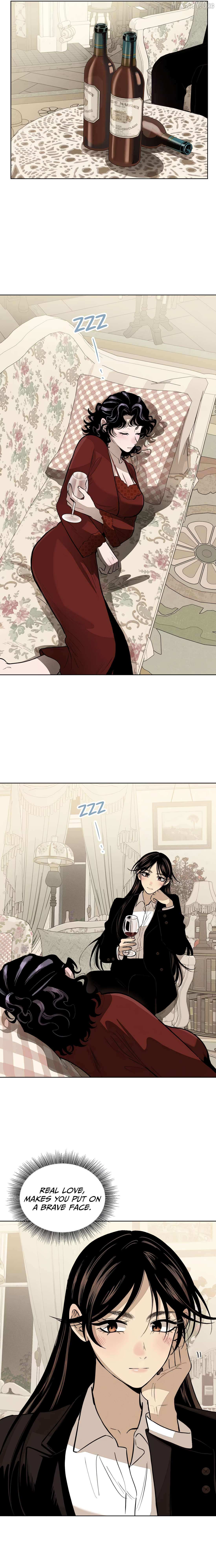 Fugue Across Worlds Chapter 60 page 13 - 