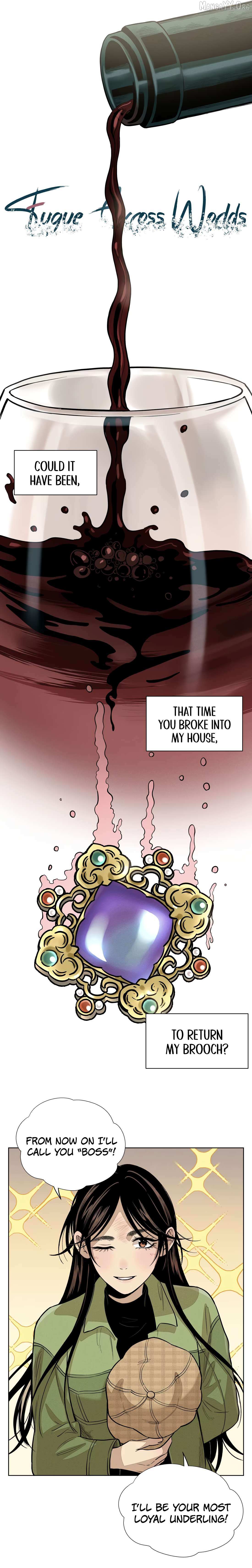 Fugue Across Worlds Chapter 60 page 3 - 