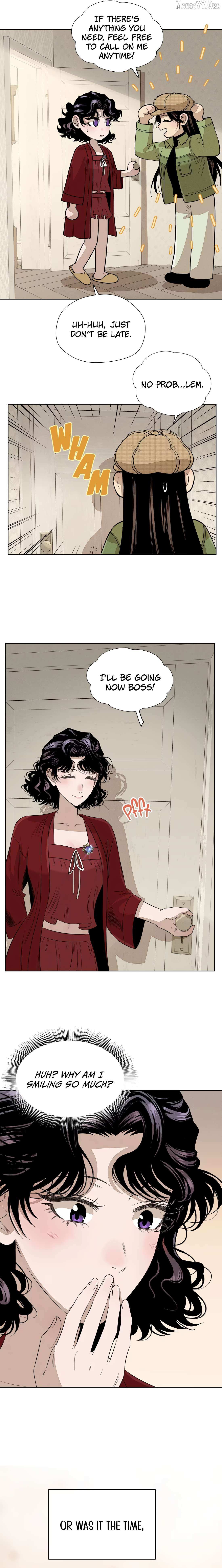 Fugue Across Worlds Chapter 60 page 4 - 