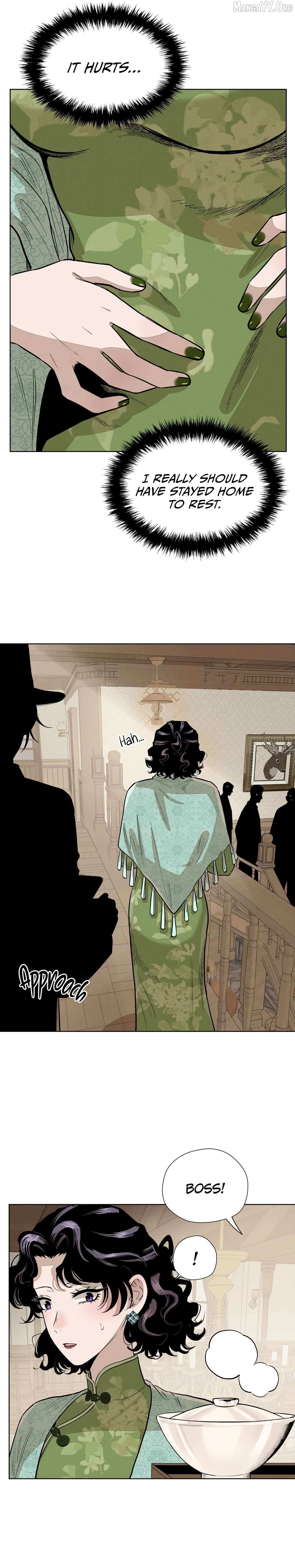 Fugue Across Worlds Chapter 60 page 6 - 