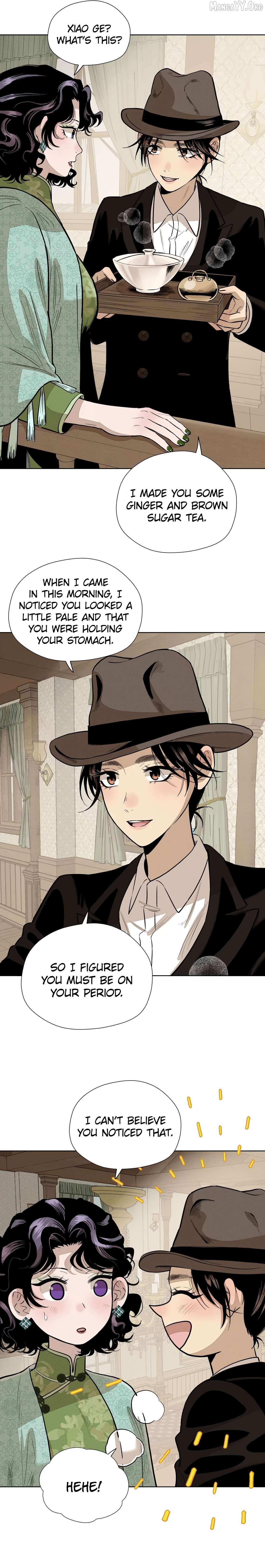 Fugue Across Worlds Chapter 60 page 7 - 