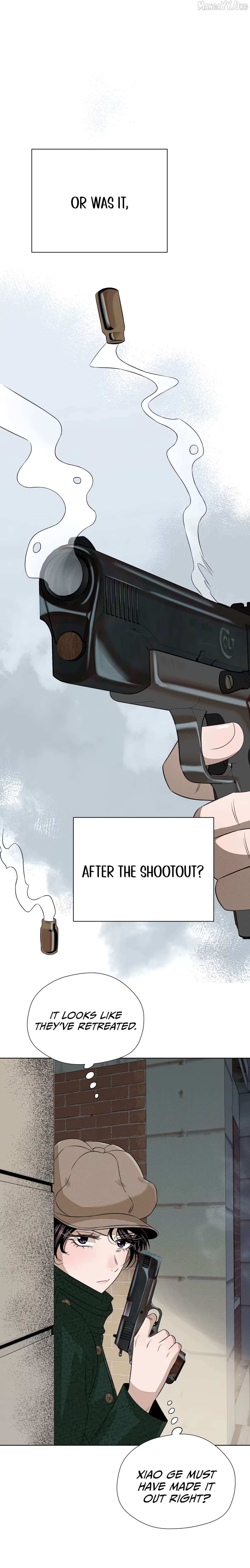 Fugue Across Worlds Chapter 60 page 9 - 