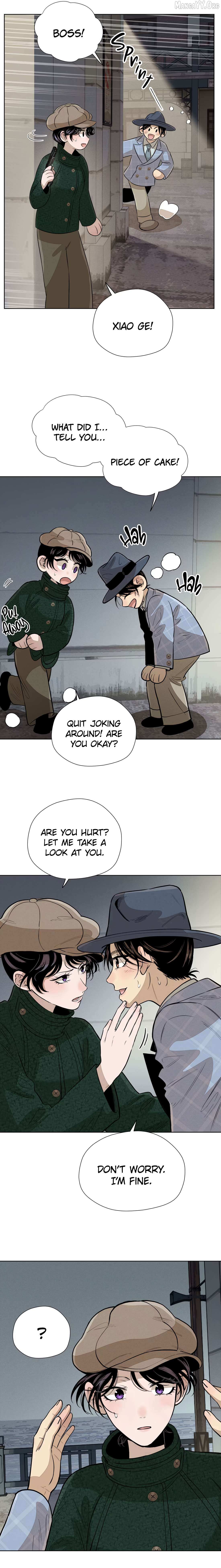 Fugue Across Worlds Chapter 60 page 10 - 
