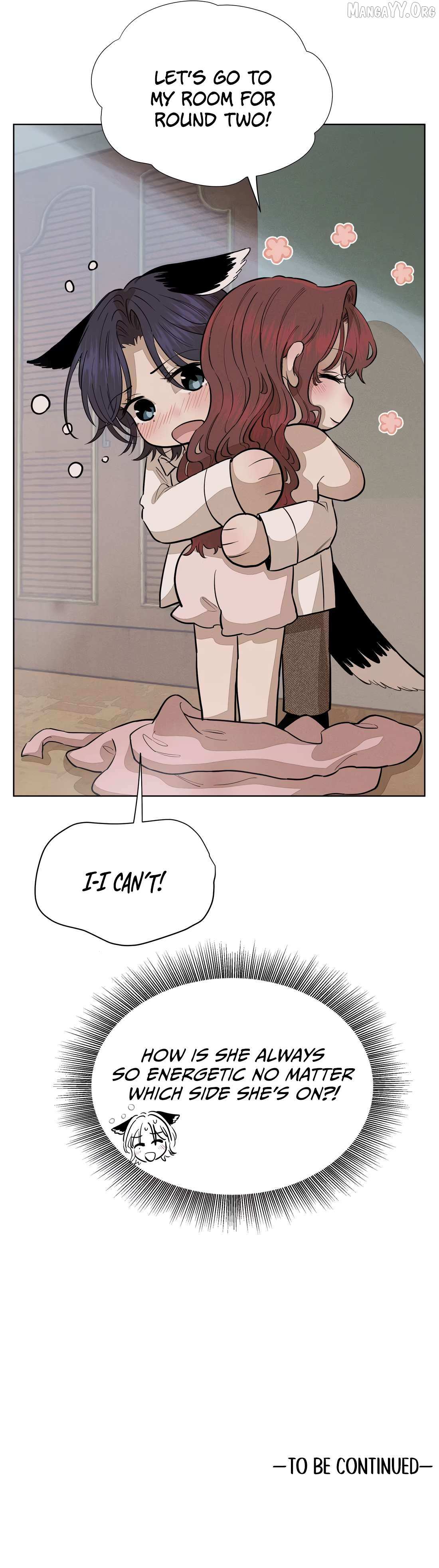 Fugue Across Worlds Chapter 61 page 19 - 