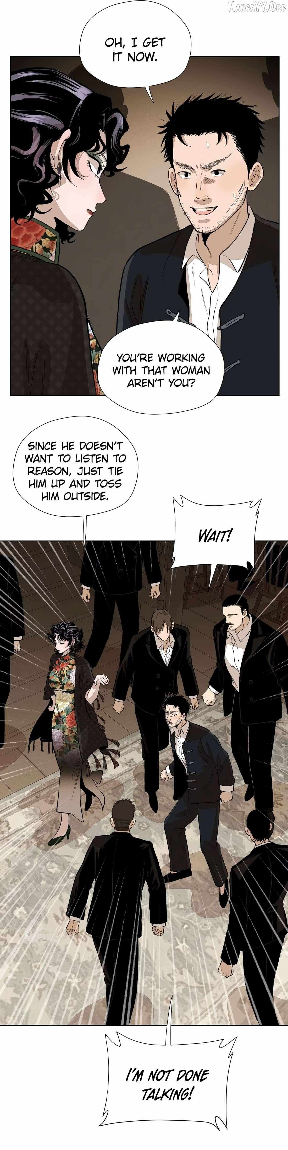 Fugue Across Worlds Chapter 62 page 11 - 